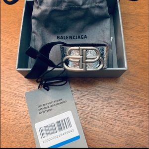Balenciaga bracelet SOLD